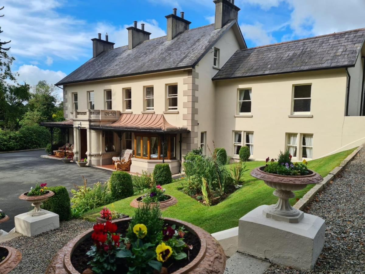 Banoge House Hotel Donaghcloney Exterior foto