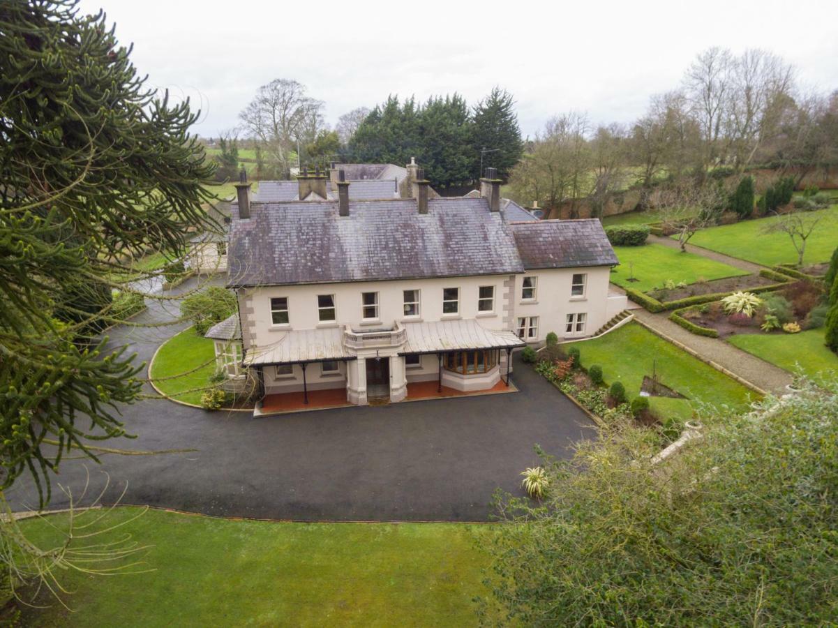 Banoge House Hotel Donaghcloney Exterior foto